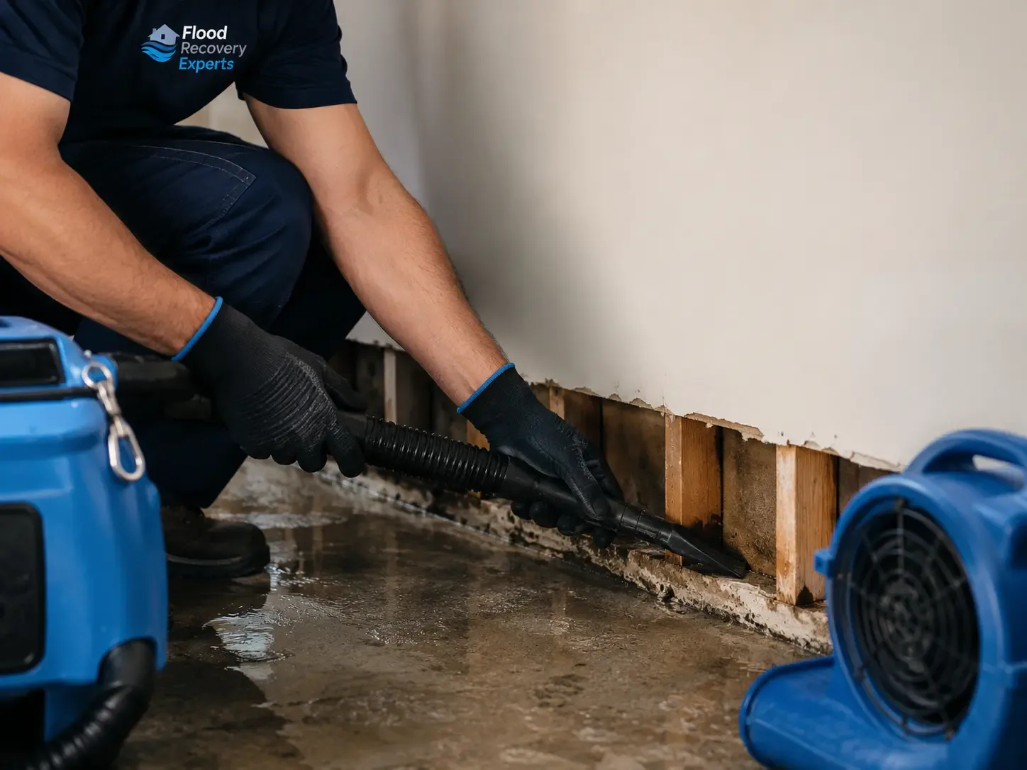 Why choose Flood Damage Cleanup in Cecil, AL